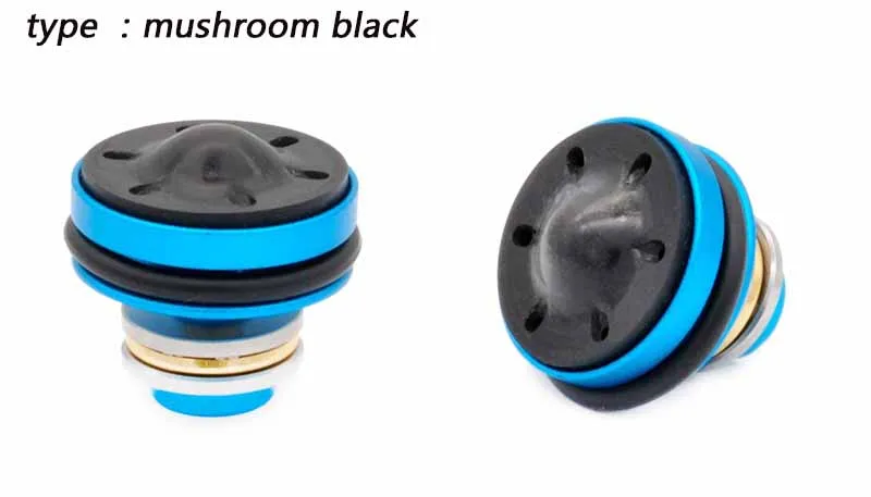 mushroom black