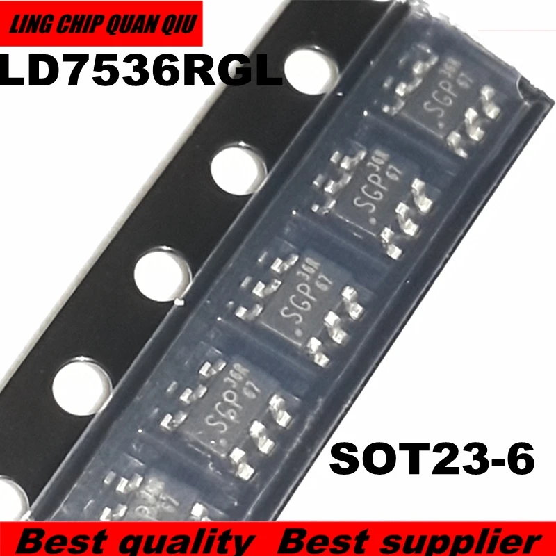 10 шт. LD7536RG 36R SOT23-6