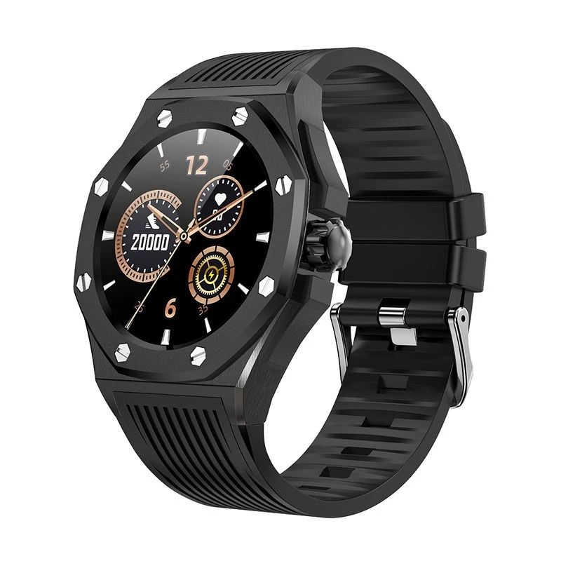 F9 Smart Watch Men Support Bluetooth Call 1.3 IPS Inch Screen Smartwatch Men for Android IOS