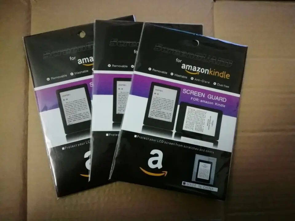Premium 6-Inch Screen Protector