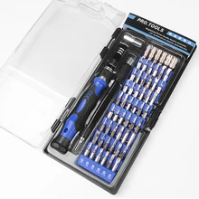Handskit 60 В1 прецизионный Набор отверток магнитная отвертка набор для телефона планшета компактный инструмент для ремонта