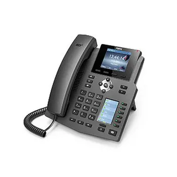 

Fanvil X4U VoIP Phone Black