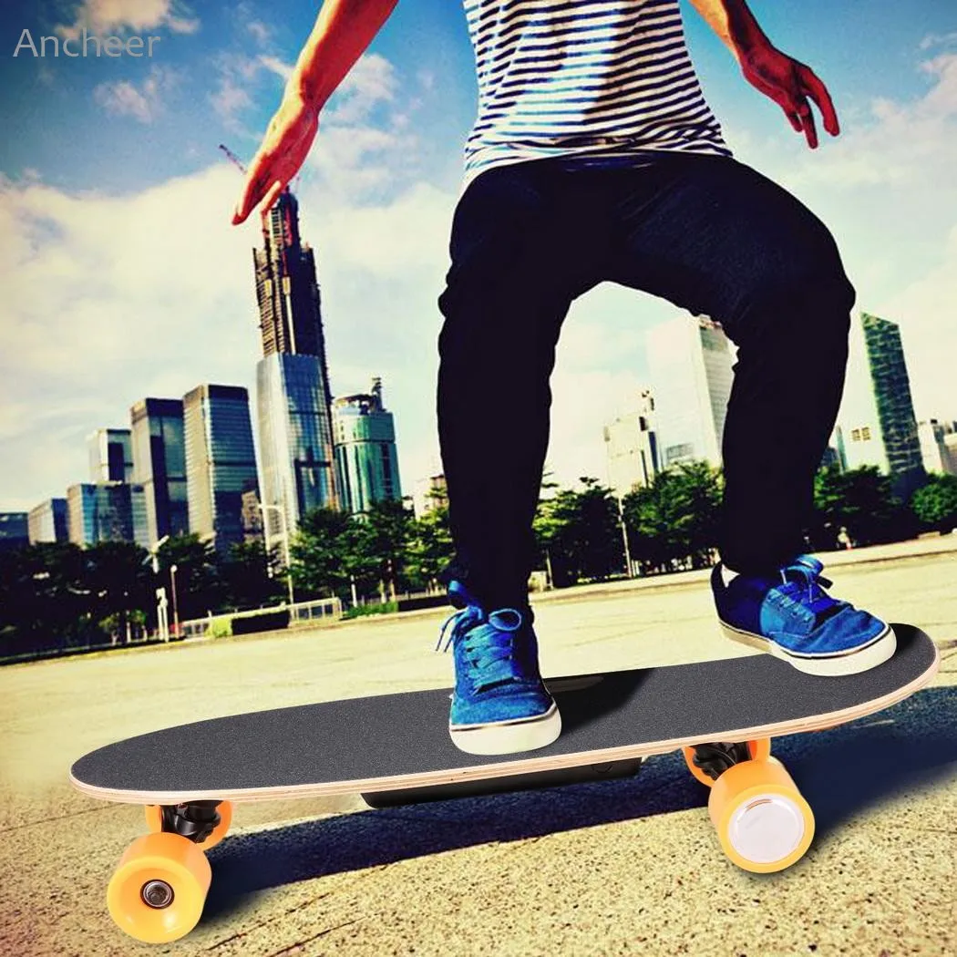 Flash Deal New Electric Skateboard Longboard with Remote Controller 4 Wheels Electric Skateboard Scooter Maple Deck Electric Hoverboard 0 Flash Deal New Electric Skateboard Longboard with Remote Controller 4 Wheels Electric Skateboard Scooter Maple Deck Electric Hoverboard 0