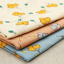 Lychee Life 50x140 см печатная ткань модные красочные ткани Ручное шитье для поделок одежда поставки украшения