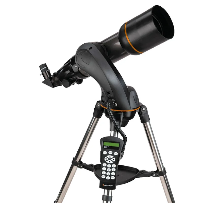 Celestron NexStar 102SLT рефракторный телескоп Компьютеризированный Профессиональный