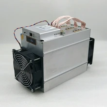 Б/у Antminer D3 17G тире Шахтер X11 Dashcoin врубовая машина экономически выгодной, чем с помощью D3 17G A5 A5+ A7 S17 T17 S17e T17e T2T T3 M21S