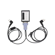 

RC208 Two Way Relay Walkie Talkie Repeater Box COM Port With Replaceable Plug Radio Replacement For BAOFENG Walkie-Talkie