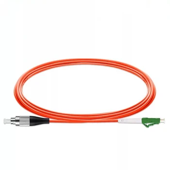 

10pcs /lot FC/UPC-LC/APC Simplex Fiber Optical Patch Cord Multimode Optical Jumper Patch Cord 1M/2M/ 3M /5M/ 10M/15M
