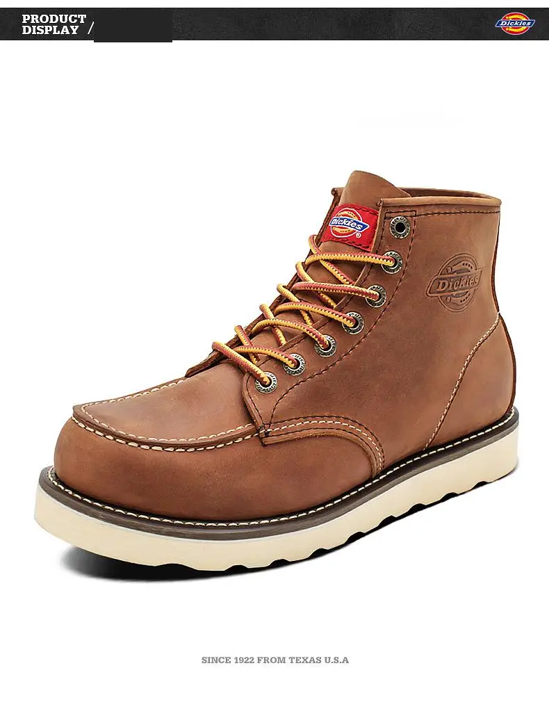 dickies winter boots