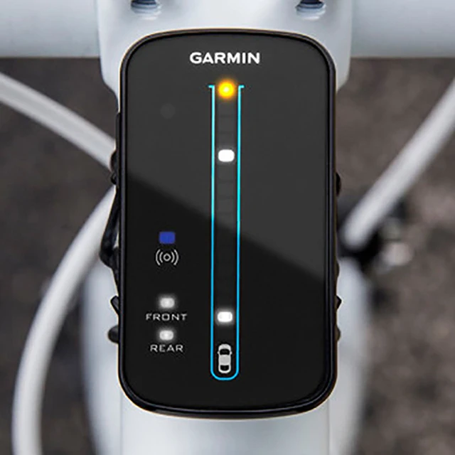 Garmin Varia bicycle radar Smart bicycle light Brightness automatic adjustment intelligent taillights traffic display brand new