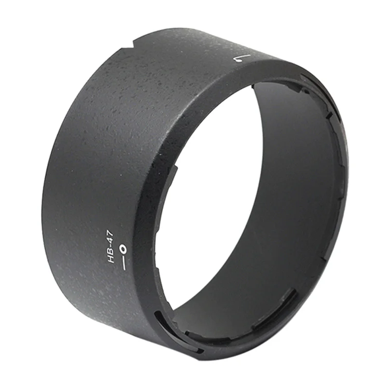 

Lens Hood Replace HB-47 HB47 For Nikon AF-S 50mm F1.4G f/1.4G 50mm F1.8G f/1.8G Yongnuo 50mm f/1.8