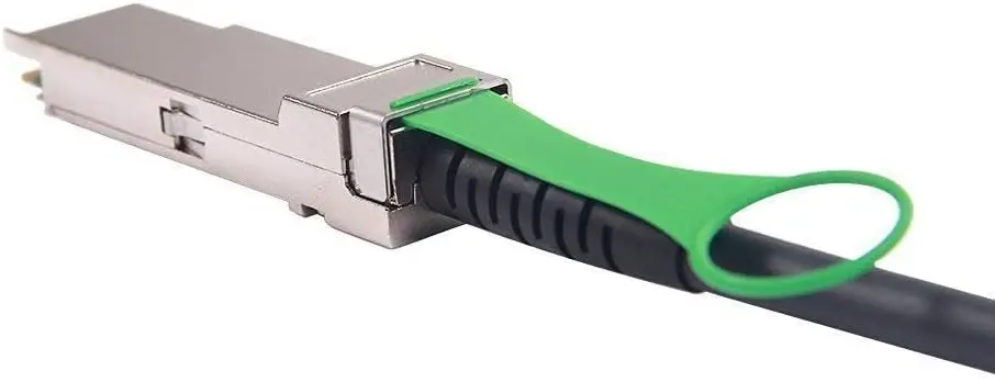 40G QSFP+ DAC Cable - 40GBASE-CR4 Passive Direct Attach Copper Twinax QSFP Cable for Cisco QSFP-H40G-CU1.5M, 1.5-Meter