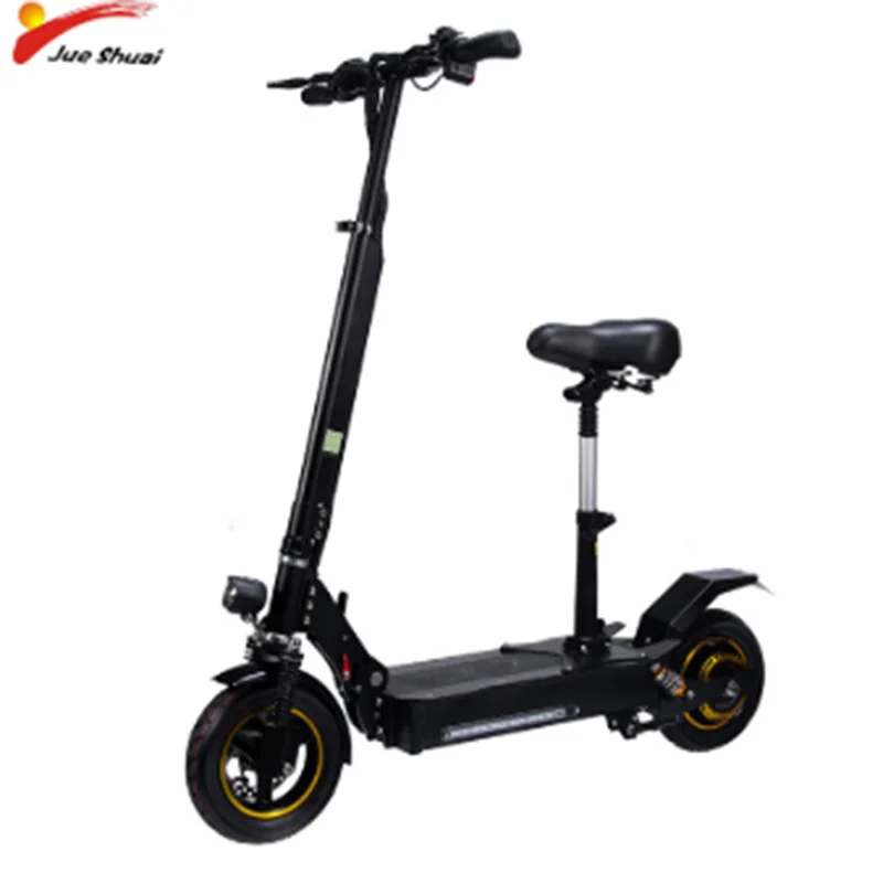 Sale 2000W 48V 50KM/H 8 inch 48V 25AH Electric Scooter Adults Foldable E scooter Disc Brake Monopattino Elettrico Patinete Eletrico 0