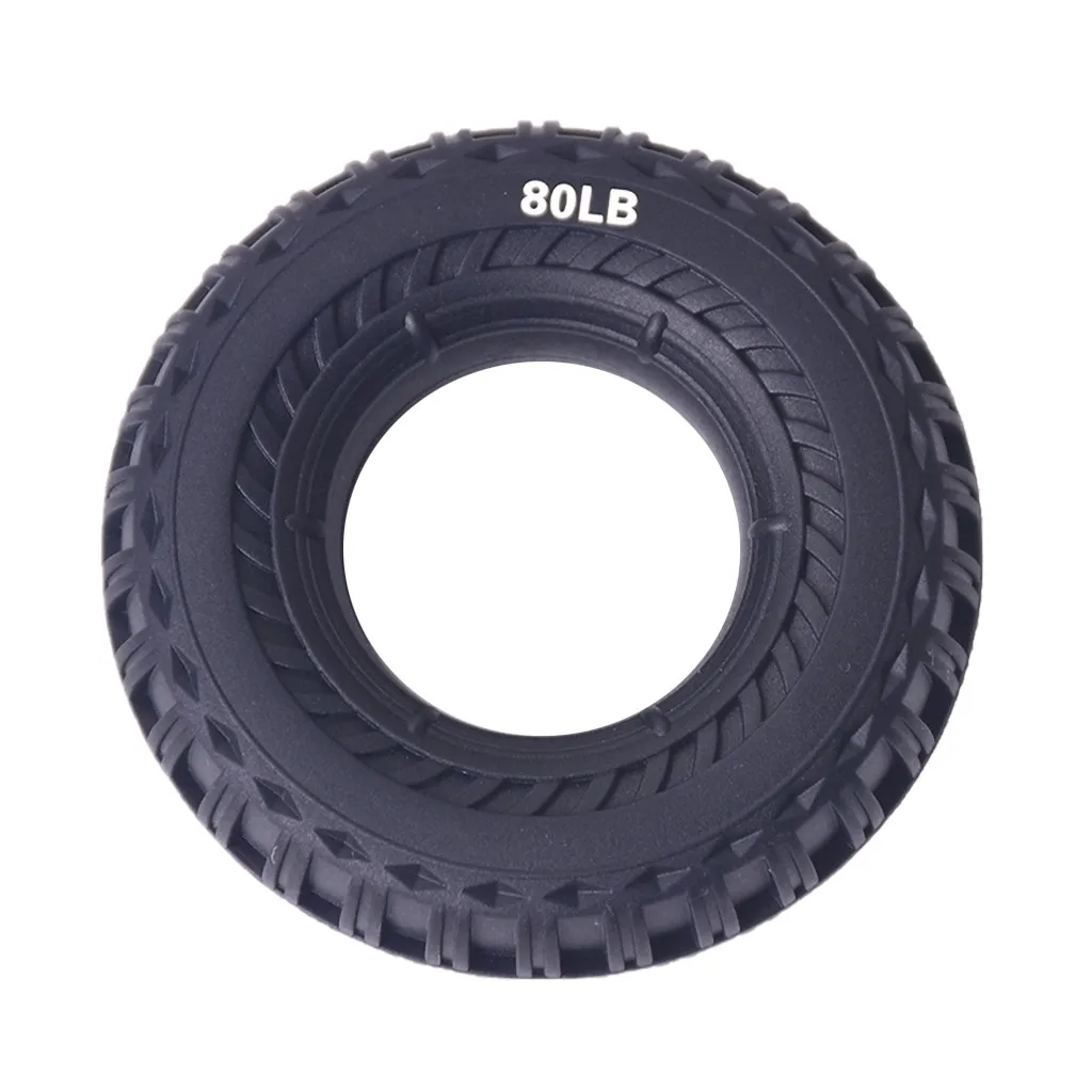 

Silica Gel Portable Hand Grip Gripping Ring Carpal Expander Finger Trainer Gripping Carpal Strength Trainer Stress Ring Ball Gym