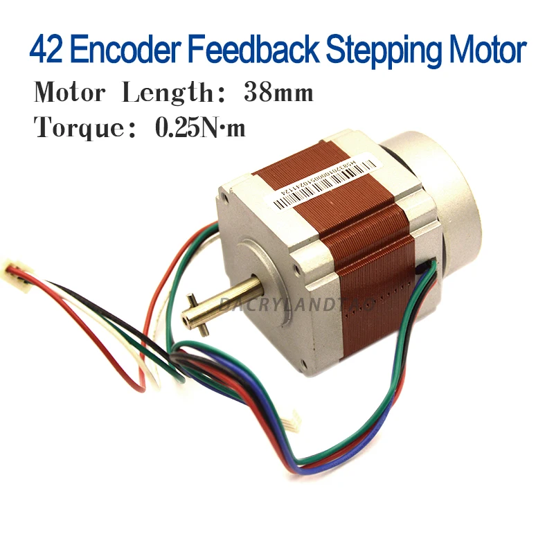Nema17-Stepper-MotorWith-encoder-feedback-42-motor-Nema-17-motor-4-lead ...