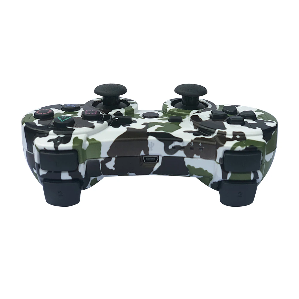 K ISHAKO Беспроводной Bluetooth Remote игровой джойстик для PS3 контроллер игровой консоли джойстик для Playstation3 игровой консоли