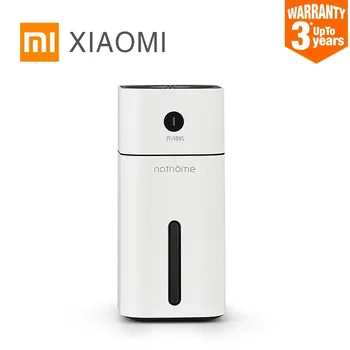 

Night Light Air Humidifier XIAOMI MIJIA Nathome Portable Aroma Humidifier Aromatherapy Diffuser Essential Oil Mist Maker