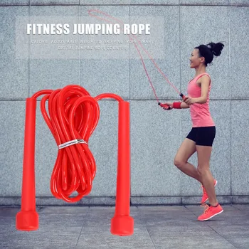 

PVC Jumping Boxing Speed Cardio Gym Delicate Design Workout Exercise Fitness Adjustable Skipping Rope