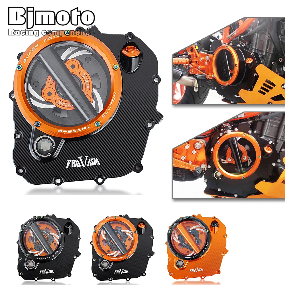Пружинный фиксатор сцепления двигателя Duke/RC 390 CNC для DUKE390 2017-2020 RC390 2018-2020 |