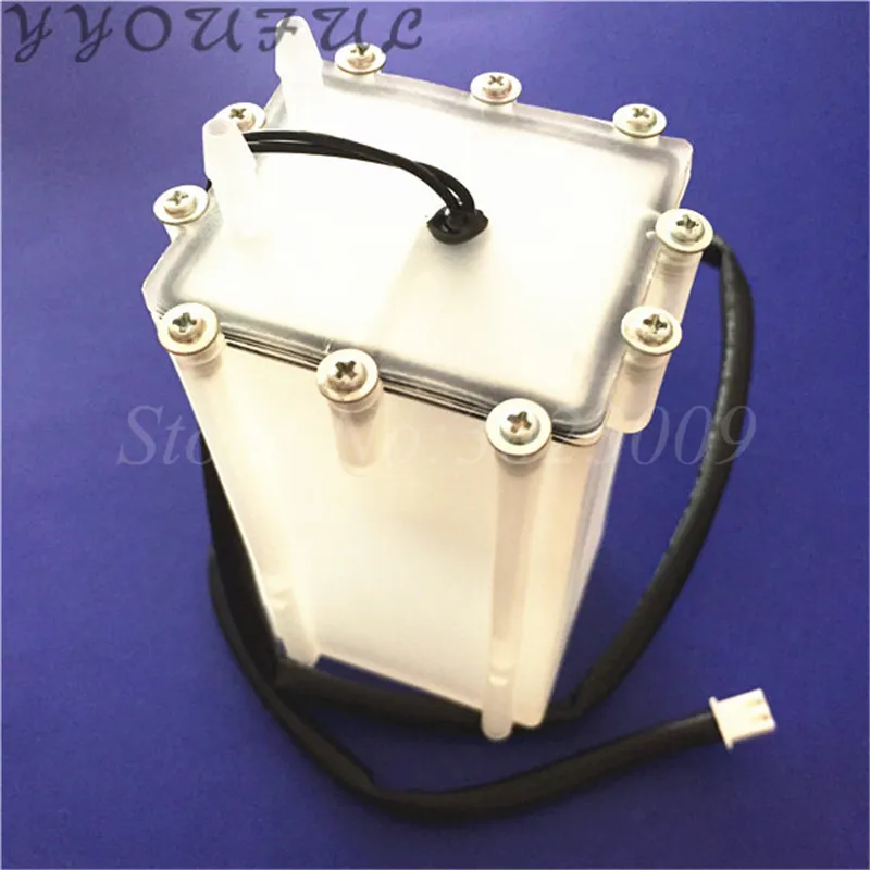 Струйный принтер Crystaljet 4000 sub чернильный бак с датчиком уровня для