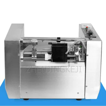 Automatic Stencil Ink Wheel Marking Machine Tool Carton Paper Plastic Bag Surface Production Date Label Coding Machine Equipment 110v 220v fully automatic label peeling machine paper stickers label separator label tearing machine efficient tools equipment