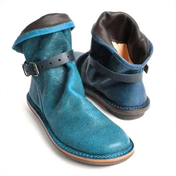 WENYUJH Women's  Boots Autumn Winter Boots Classic Zipper Snow Ankle Boots Winter Suede Warm Fur Plush Women Shoes