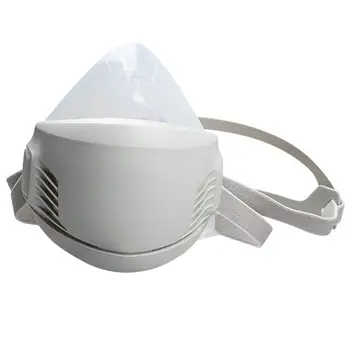

AG100 Filter Cotton Silicone Industrial Welding Anti-dust Shield Anti-particulate Respirator Breathable Cover Dustproof