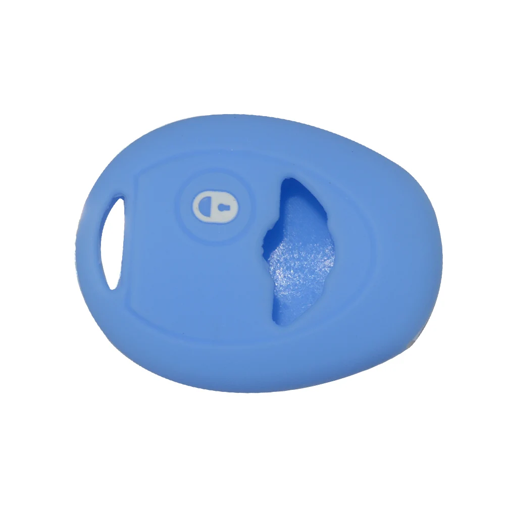 Keyforkessaccessori Auto copertura chiave Car Styling custodia protettiva in Silicone custodia protettiva Fob per BMW Mini Cooper R50 R53 - H7b2b8d10802c49f3a0b3fc40f8e8cf631