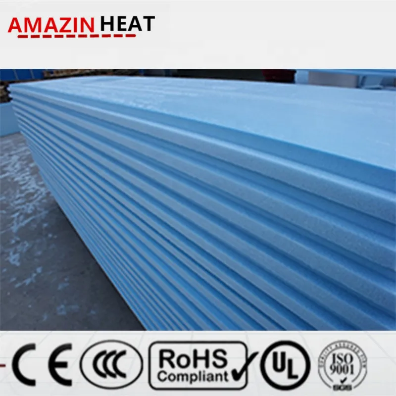 XPS Insulation Boards Electric Underfloor Heating Panel Thermal Floor  Underlay - AliExpress