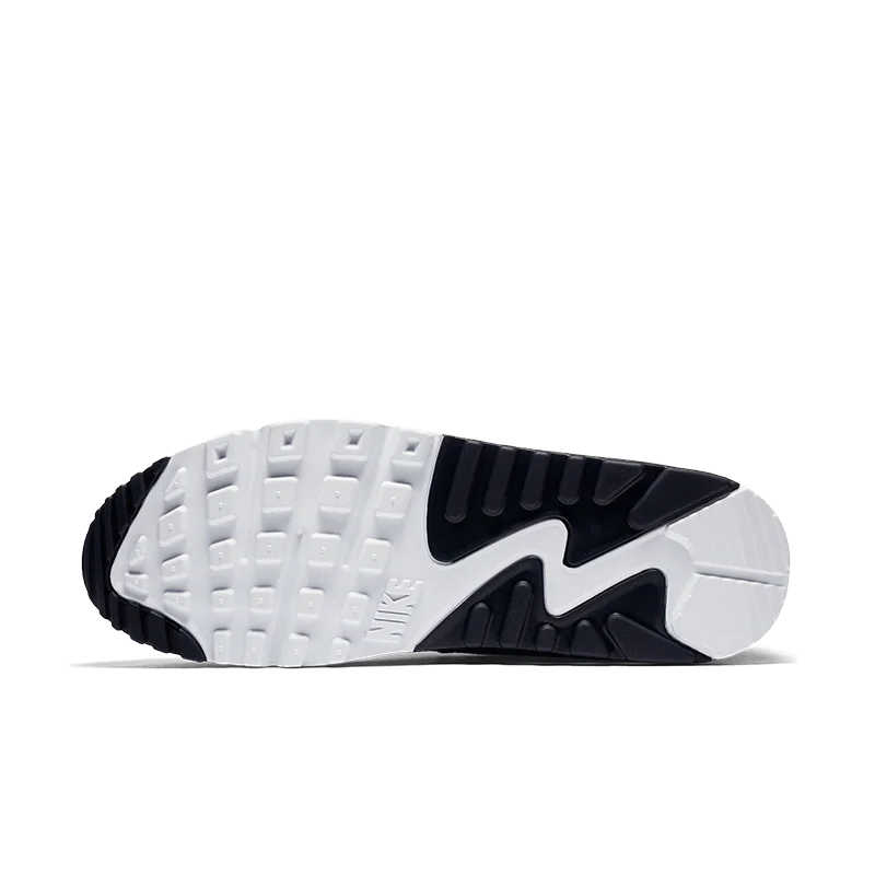 Original Authentic NIKE AIR MAX 90 ESSENTIAL Running Shoes for Men Fashion Comfortable Leisure Fitness Jogging Sneakers AJ1285