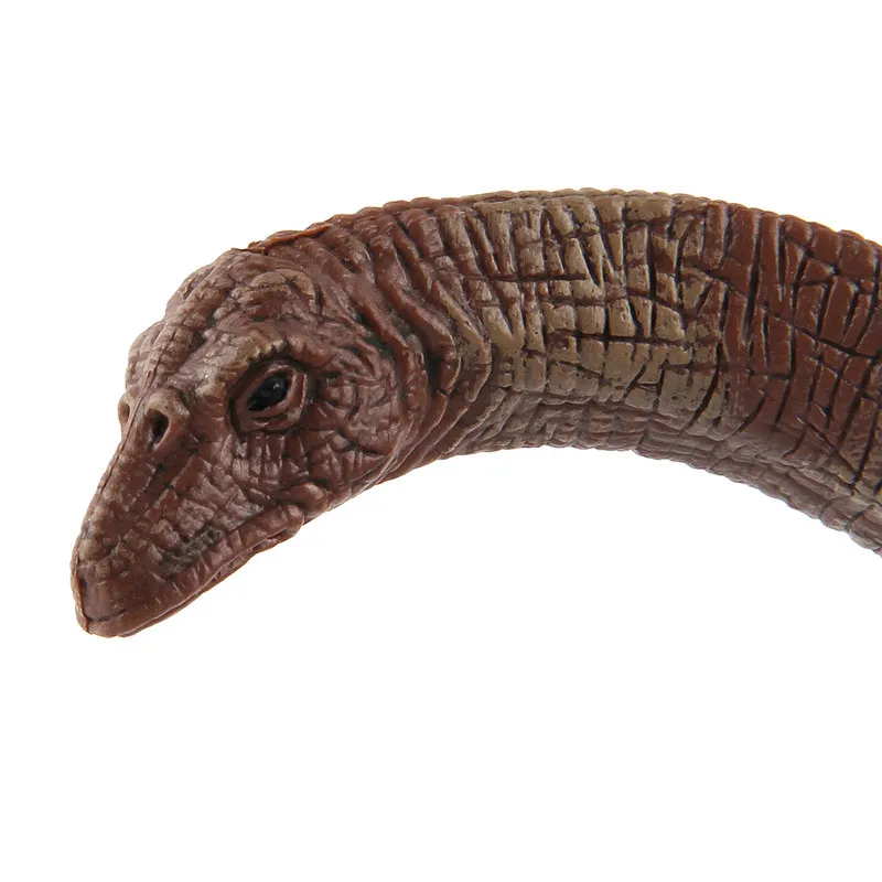 Classic Dinosaur Model Toy Brontosaurus Diplodocus Puzzle Dragon