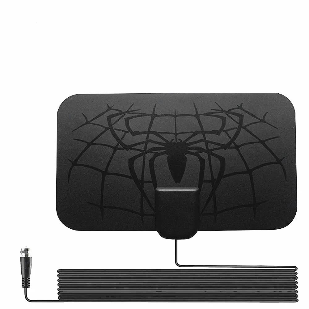Digital HDTV Spider VHF UHF Antenna 4K