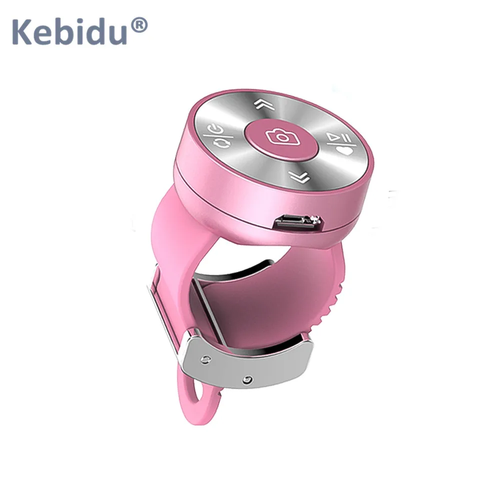 

Car Electronics Remote Control Steering Wireless Bluetooth Motorcycle Handlebar Media Shutter Button for iPhone Android Phone