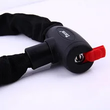 Tonyon универсальный замок шоссейный велосипед замок складной велосипедный Противоугонный кабель замок горный велосипед цепь замок Ty-715d