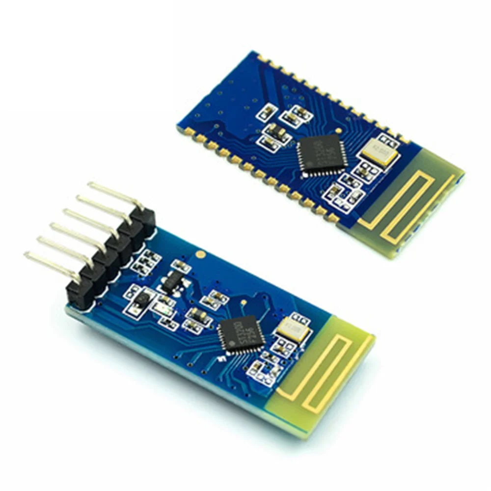 

JDY-30 = JDY-31 SPP-C Bluetooth serial pass-through module wireless serial communication from machine Replace HC-05 HC-06