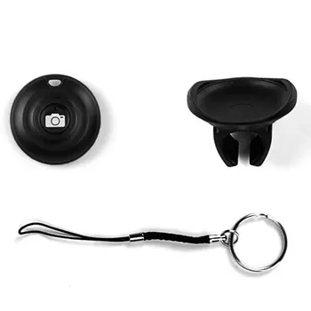 

Shutter Release button for selfie accessory camera controller adapter photo control bluetooth remote button for selfie