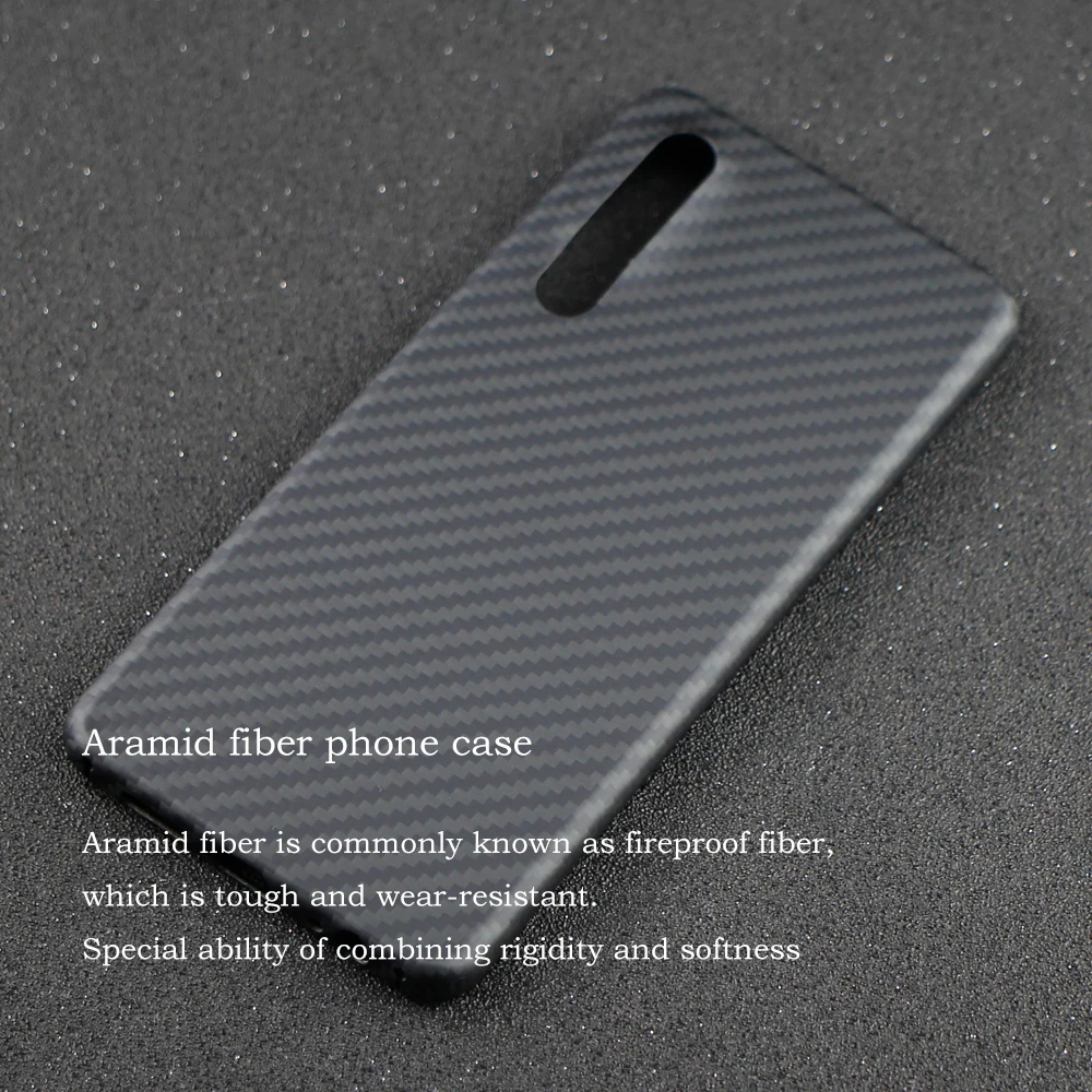 huawei snorkeling case YTF-Carbon Sợi Carbon Ốp Lưng Huawei P30 Ốp Lưng Aramid Sợi Điện Thoại Ánh Sáng Bao Mỏng Huawei P30 Bảo Vệ vỏ pu case for huawei