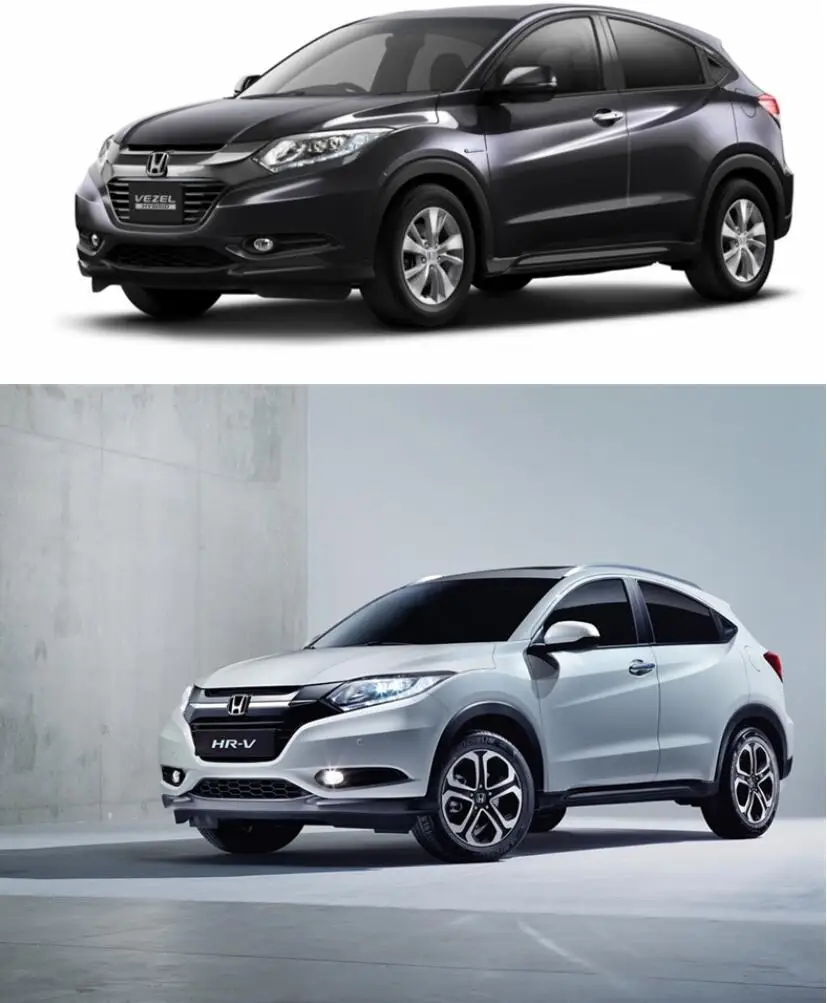 Для Honda HR-V HRV VEZEL XR-V XRV- Задняя Крышка багажника для груза Защитная Защита Высокое качество авто аксессуары черный бежевый