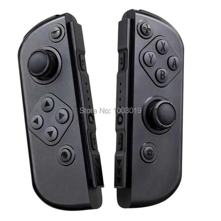 Ручка переключателя NS joy-con левый и правый беспроводной джойстик переключатель беспроводной игровой контроллер