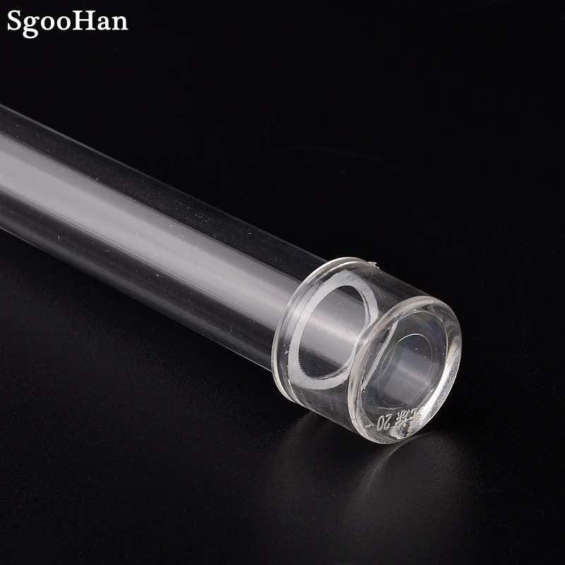 1pc Acrylic Pipe  Aquarium Fish Tank Connector Plexiglass Water Supply Tube Elbow Joints Shrimp Nano Water Tank 3 Way Tee Joints