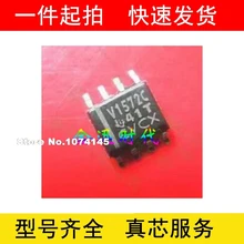 2 шт./лот TLV1572CDR TLV1572C V1572C лапками углублением SOP-8