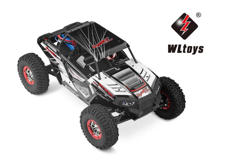 Weili 10428-2-a2-b2-c2 2,4G высокоскоростной автомобиль пульт дистанционного управления четыре колеса Модель игрушки