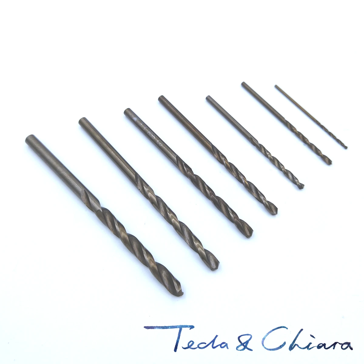 1 Foret HSS acier Ø 2.4 mm