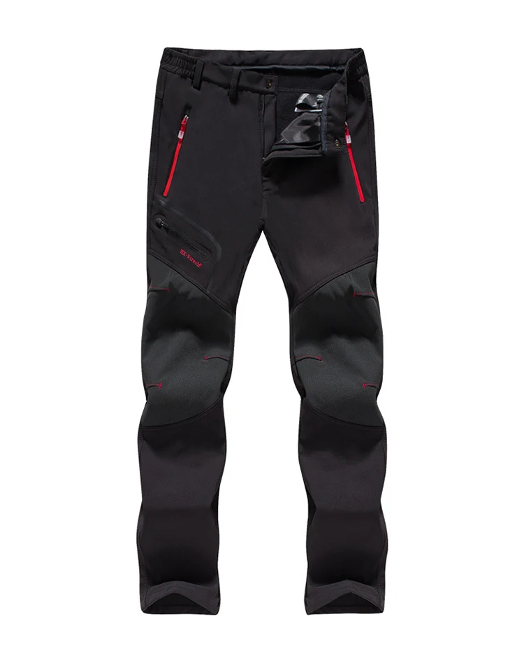 TWTOPSE зимние спортивные штаны для велоспорта мужские и женские флисовые водонепроницаемые MTB дорожные велосипедные штаны теплый термальный поход штаны для велоспорта