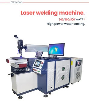 Price Automatic Laser Welding Machine Metal Mould Repaired Laser Welder Jewelry Laser Welding Machine Price For Sale