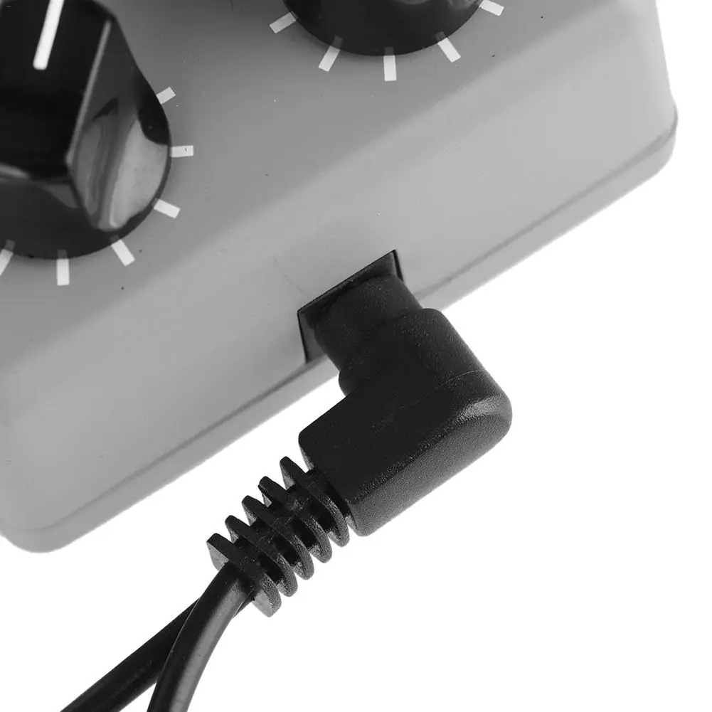Цепь маргаритки от 1 до 3 4 5 6 способов Гитарные эффекты педаль питания кабель для 9 в адаптер постоянного тока