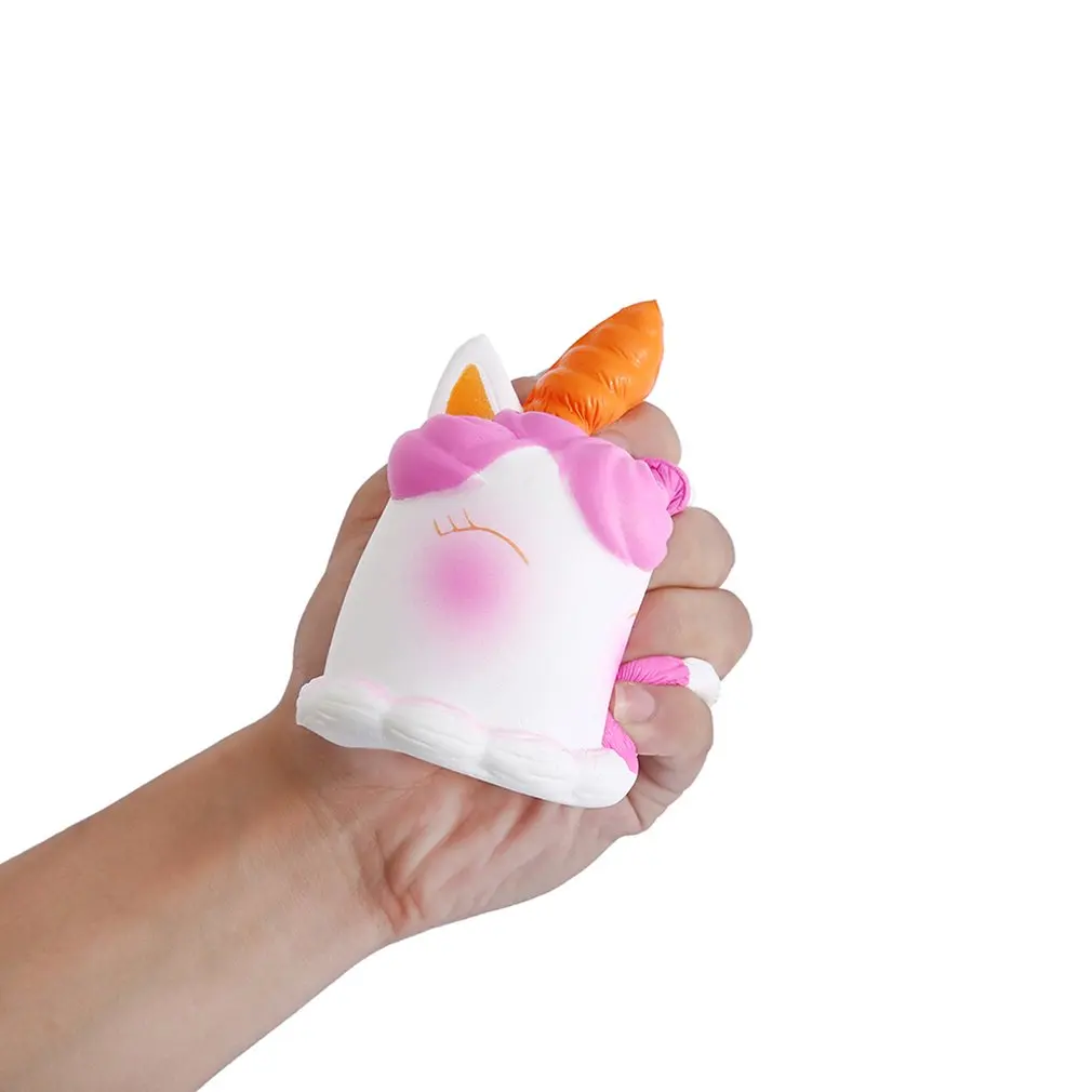 Mini Squishy Sweet Smeling Kawaii Donuts Cake Slow Rising Toy AntiStress Anxiety Squishies Cute Pendant Gift Squeeze toys