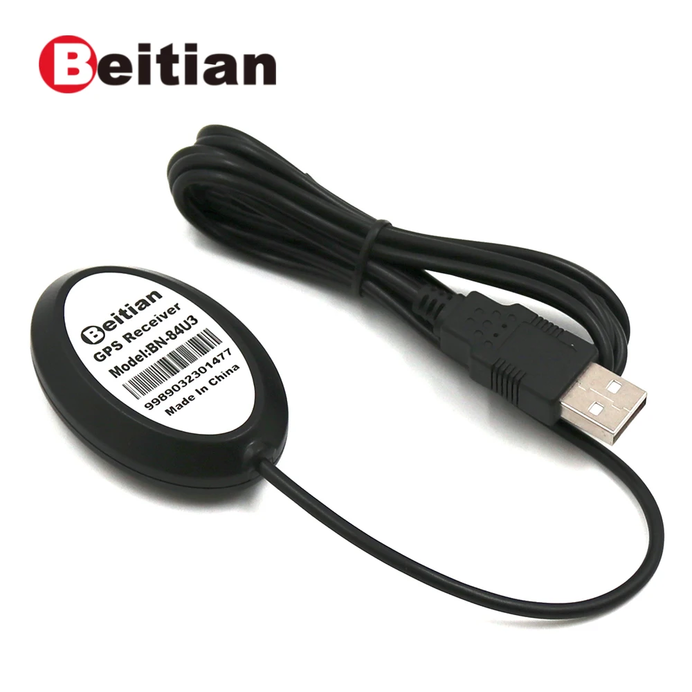 USB-драйвер BEITIAN 9600bps PL2303 флэш-приемник GLONASS GPS-приемник 4 м фотовспышка деталь |