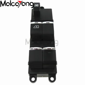 

Orange lamp New Power Window Master Lifter Switch 25401-EB30B For Nissan Navara D40b Pathfinder Qashqai 2005-2016 With Chrome