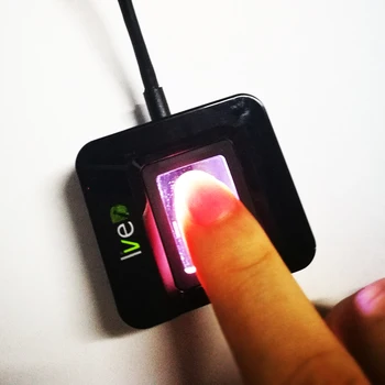 

Live20R SLK20R Free SDK USB fingerprint Fingerprint Reader for Windows Android Linux system